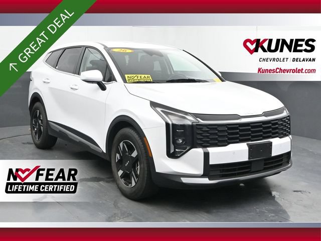 Used 2026 Kia Sportage LX FWD image 1
