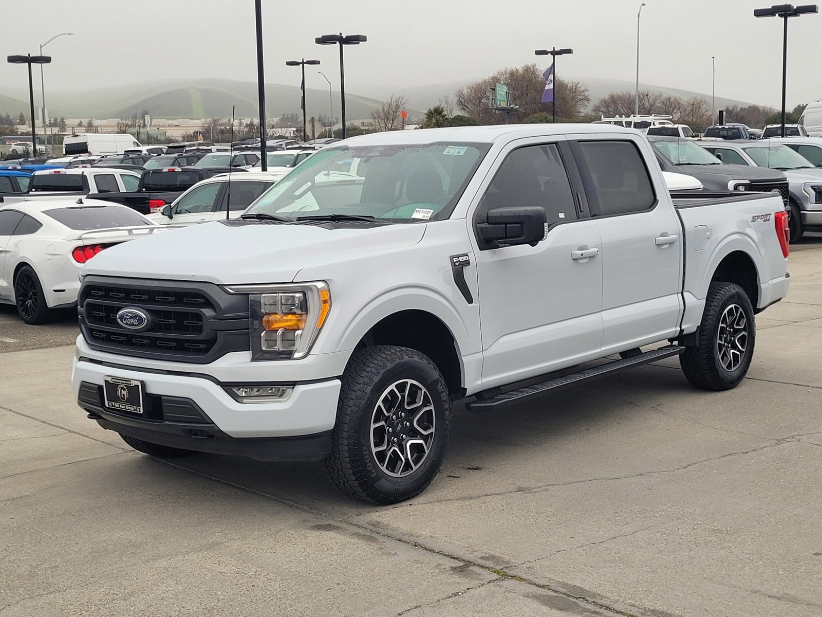 Used 2022 Ford F150 XLT w/ Equipment Group 302A High image 8