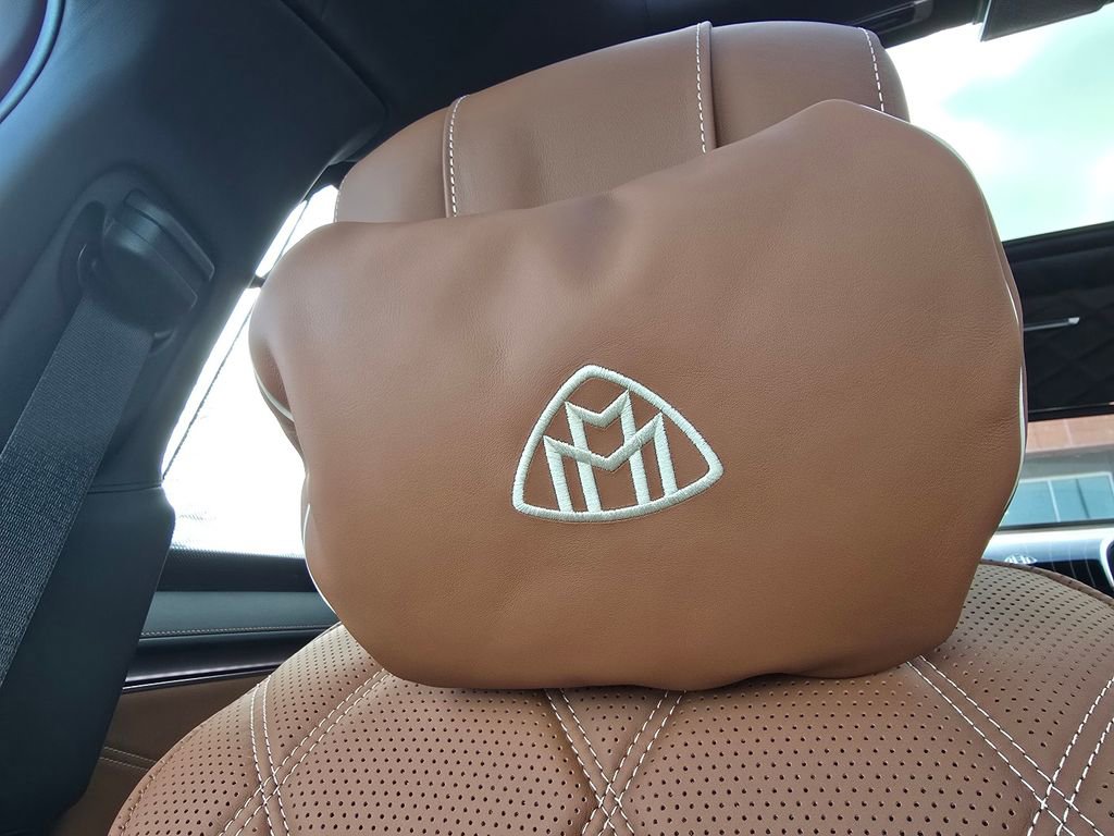 New 2026 Mercedes-Benz Maybach S 680 Maybach S 680 image 33