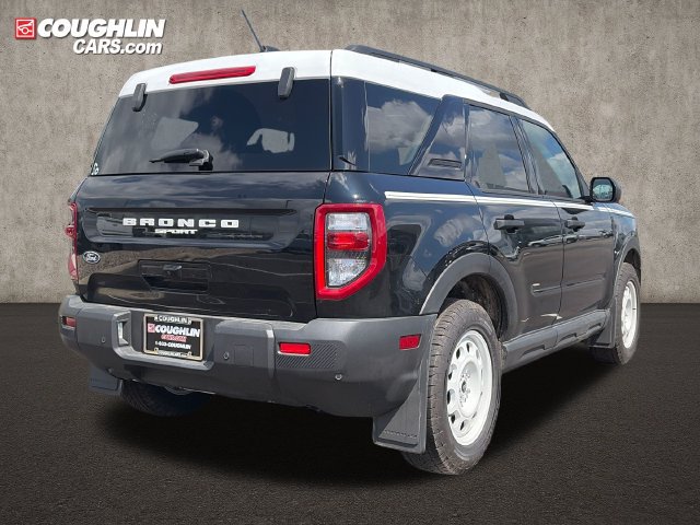 New 2026 Ford Bronco Sport Heritage AWD/4WD image 9
