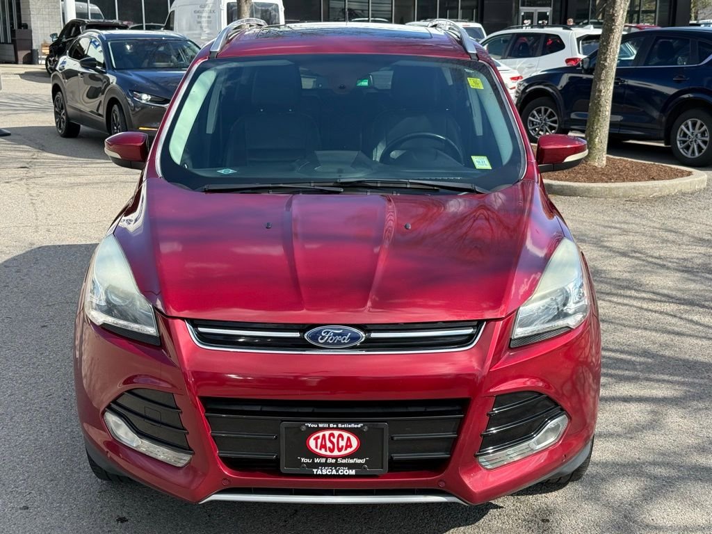 Used 2016 Ford Escape Titanium w/ Equipment Group 301A image 2