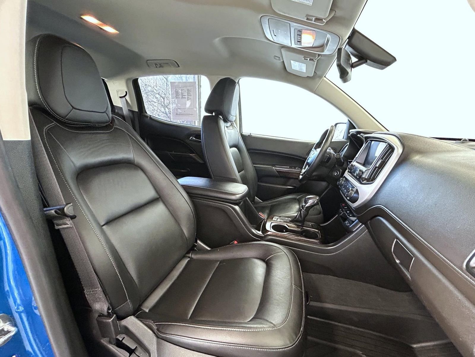 Used 2022 GMC Canyon Elevation image 15