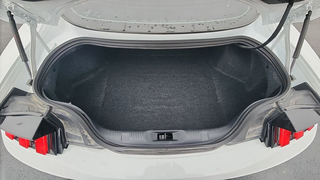 Used 2024 Ford Mustang Coupe RWD image 27