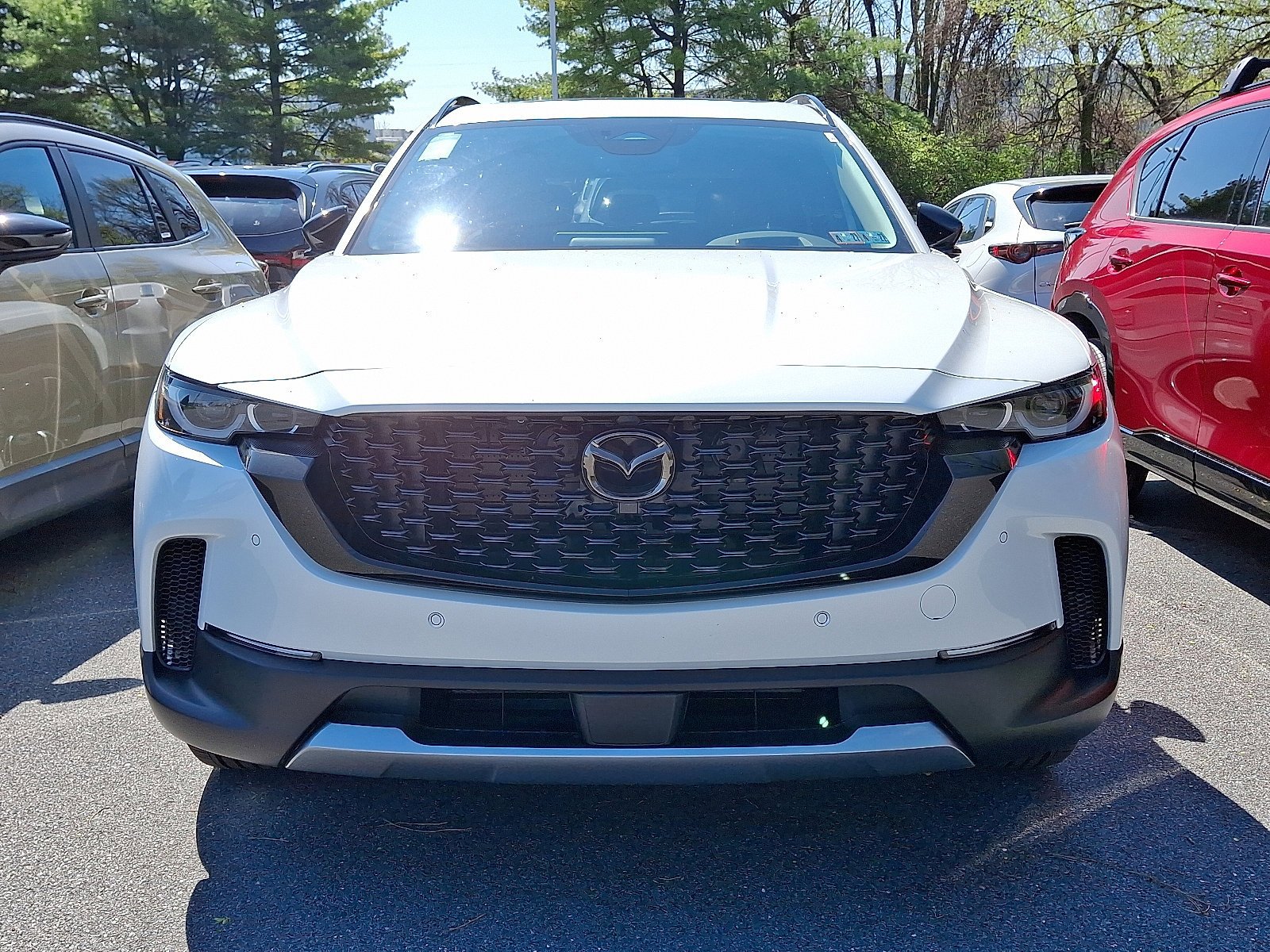 New 2026 MAZDA CX-50 AWD 2.5 S w/ Accent Package image 2