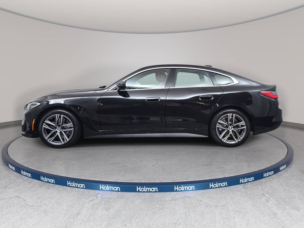 Used 2022 BMW 430i Gran Coupe w/ Convenience Package RWD image 9