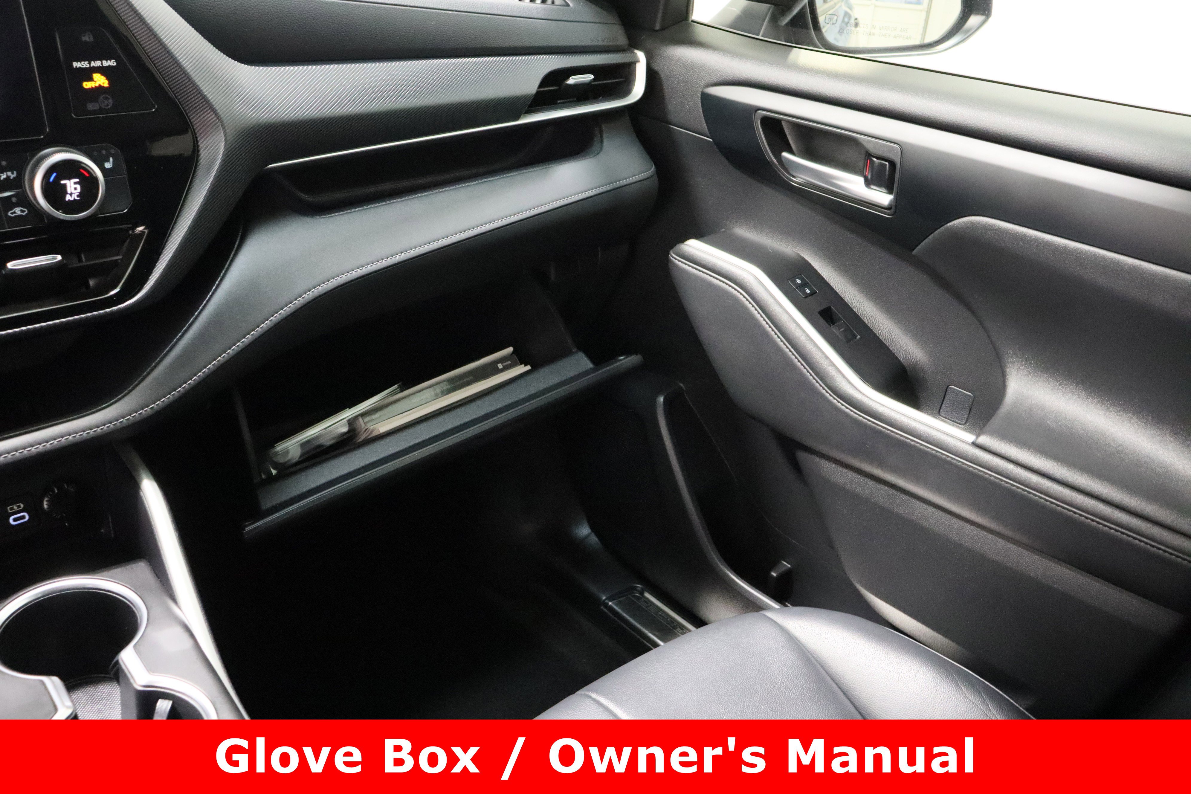 Certified 2023 Toyota Highlander XSE image 24