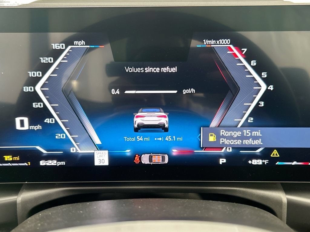 New 2027 BMW M440i Convertible w/ Premium Package RWD image 30