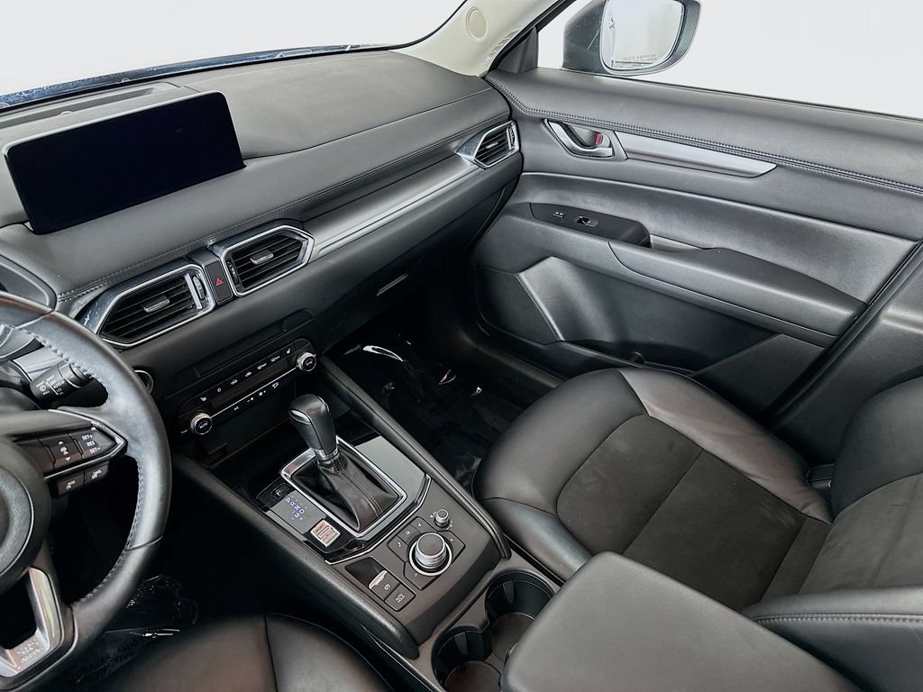 Used 2023 MAZDA CX-5 AWD 2.5 S w/ Select Package image 31