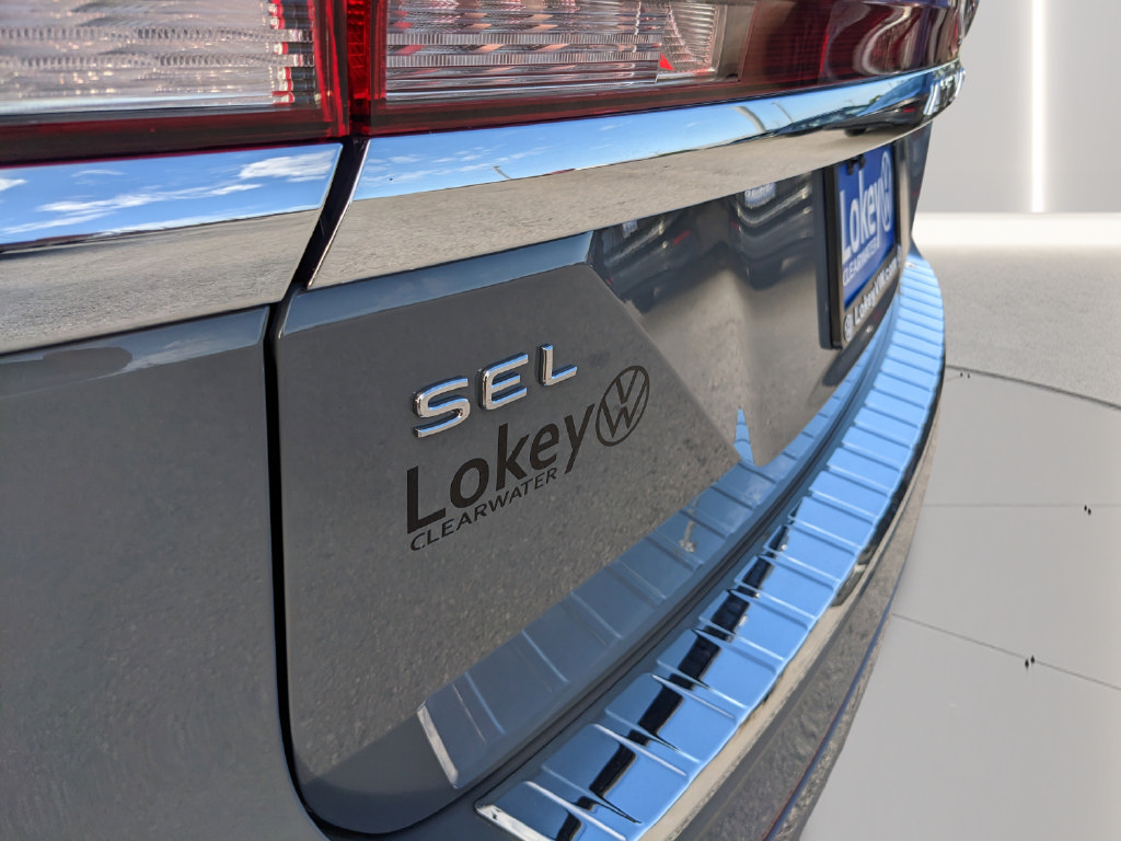 New 2026 Volkswagen Atlas SEL Premium R-Line AWD/4WD image 15