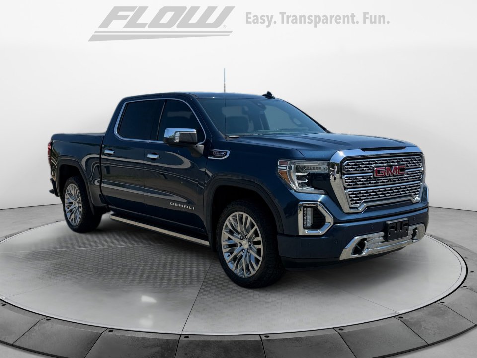 Used 2019 GMC Sierra 1500 Denali w/ Denali Ultimate Package AWD/4WD video 1