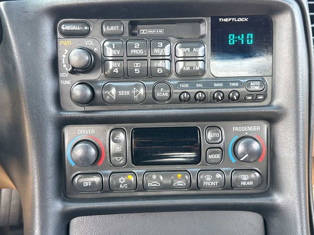 Used 2001 Chevrolet Corvette Coupe w/ Preferred Equipment Group2 RWD image 28