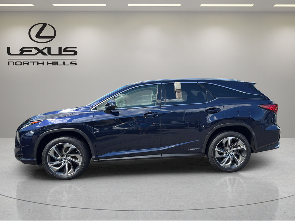 Used 2019 Lexus RX 450hL Luxury w/ Accessory Package AWD/4WD image 9