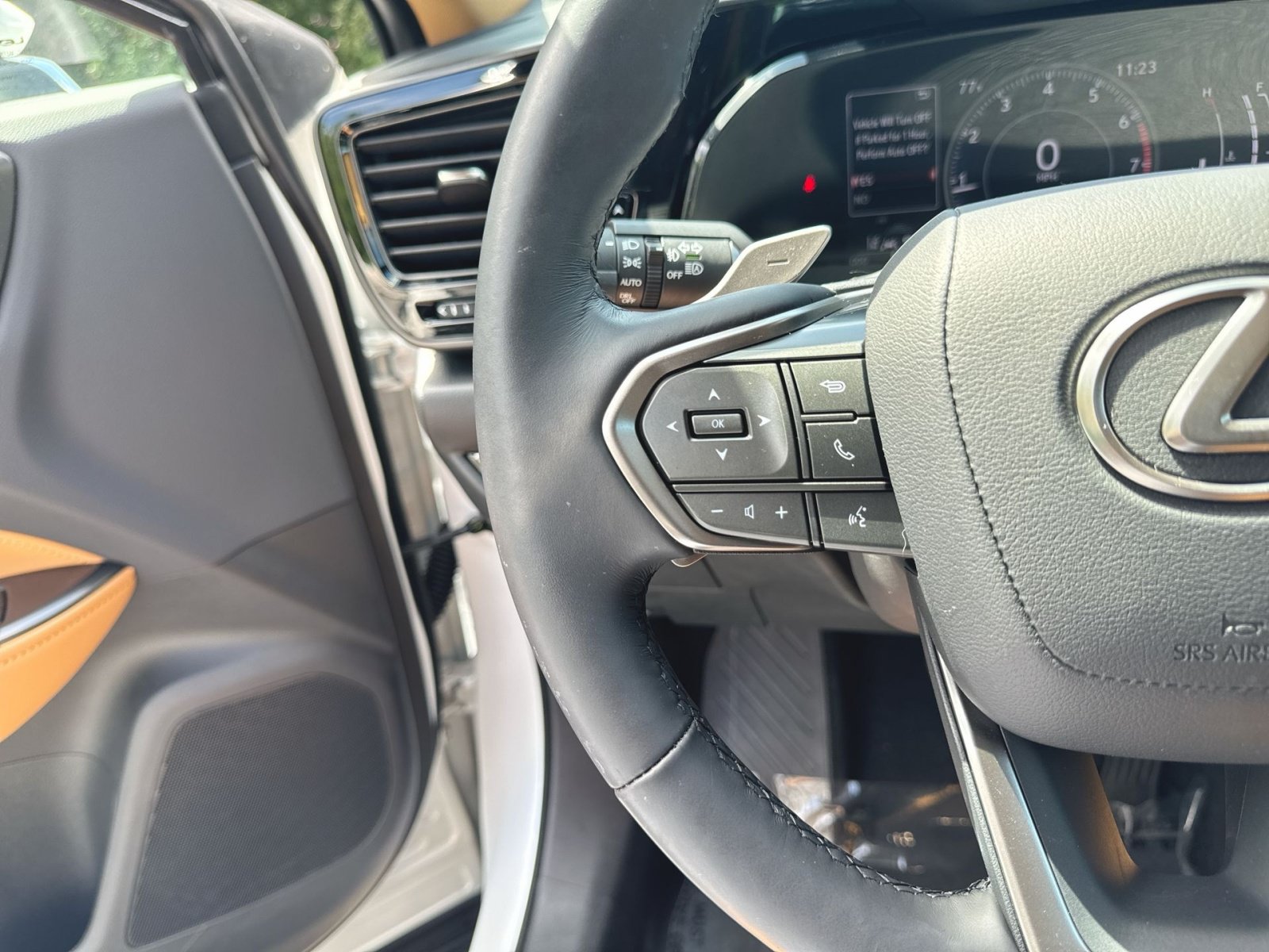 Used 2025 Lexus NX 350 AWD w/ Accessory Package (Z2) image 16