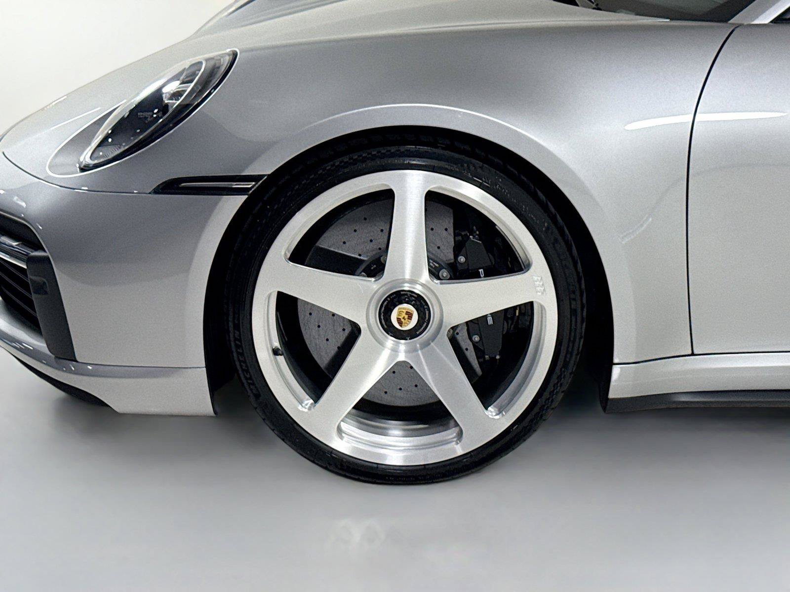 Used 2024 Porsche 911 Turbo S AWD/4WD image 40