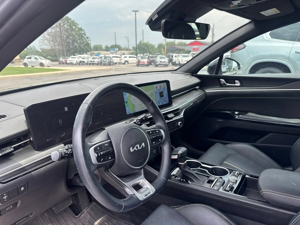 Used 2026 Kia K5 GT w/ GT1 Package FWD image 11