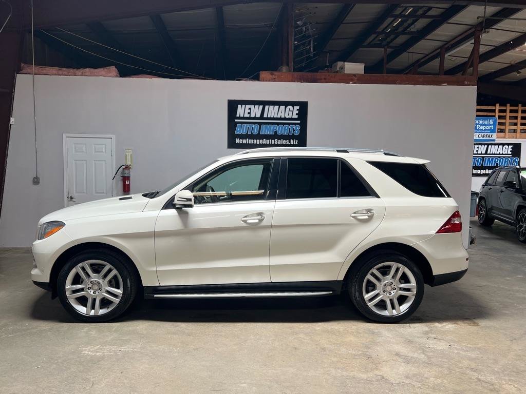 Used 2014 Mercedes-Benz ML 350 2WD image 5