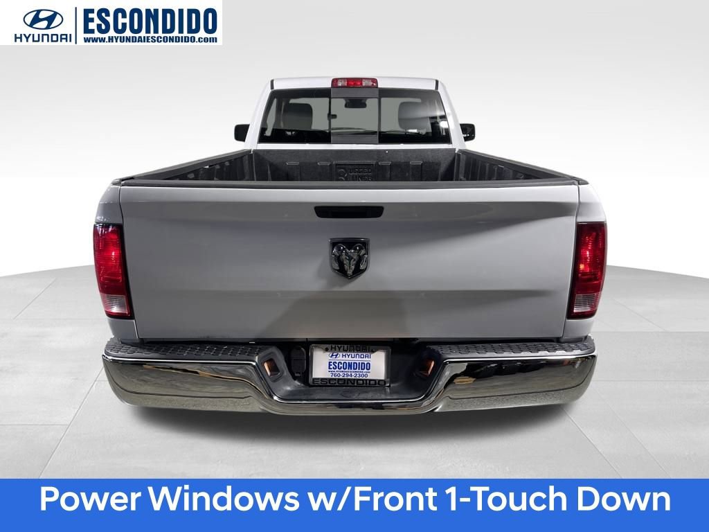 Used 2019 RAM 1500 Tradesman w/ Popular Equipment Group image 5