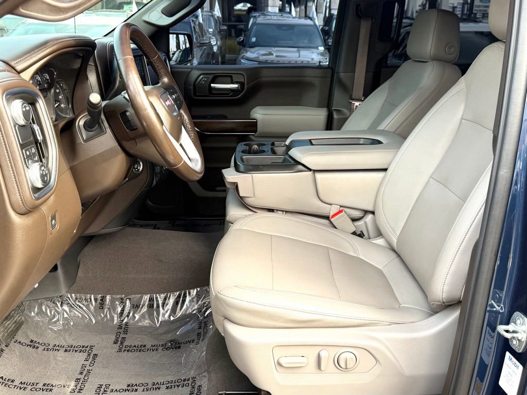 Used 2021 GMC Sierra 1500 SLT image 16