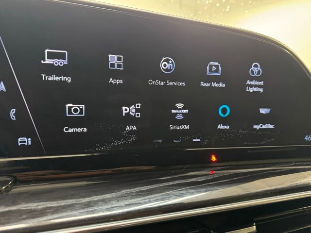 Used 2021 Cadillac Escalade ESV Sport image 19