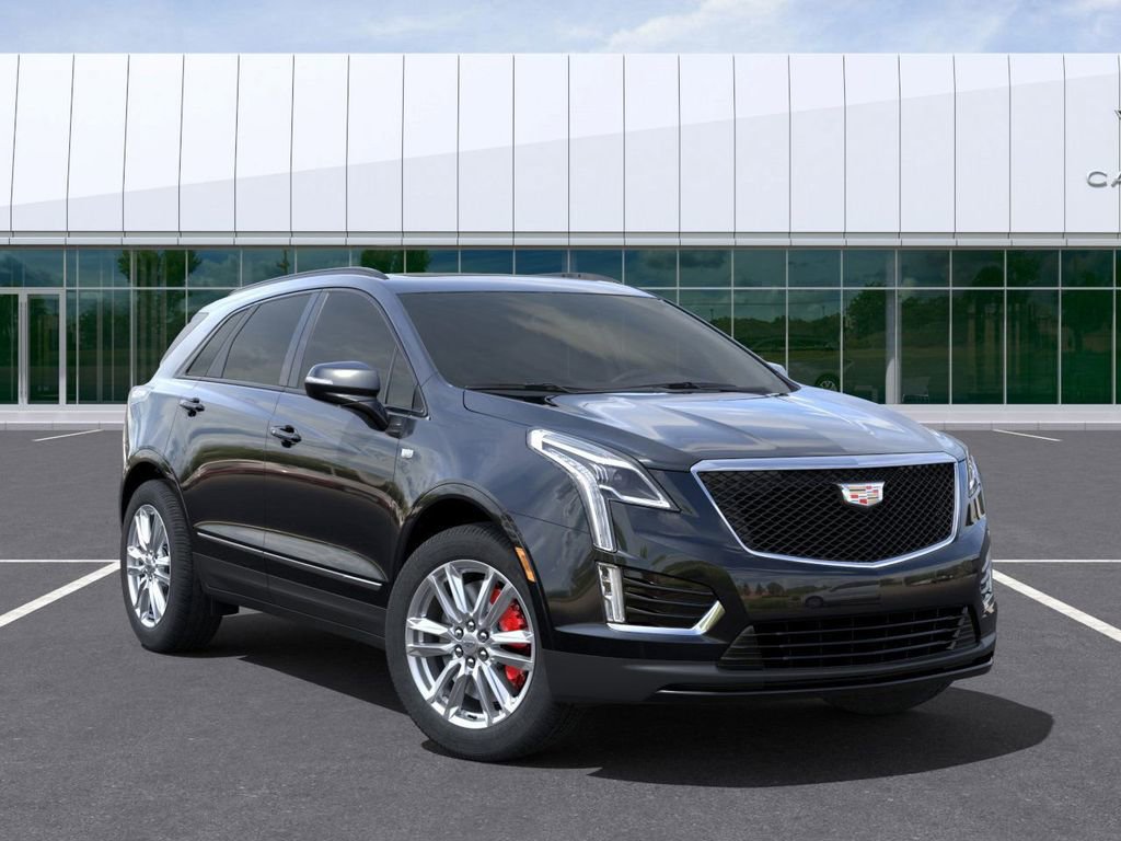 New 2025 Cadillac XT5 Sportv w/ LPO, Floor Liner Package image 7