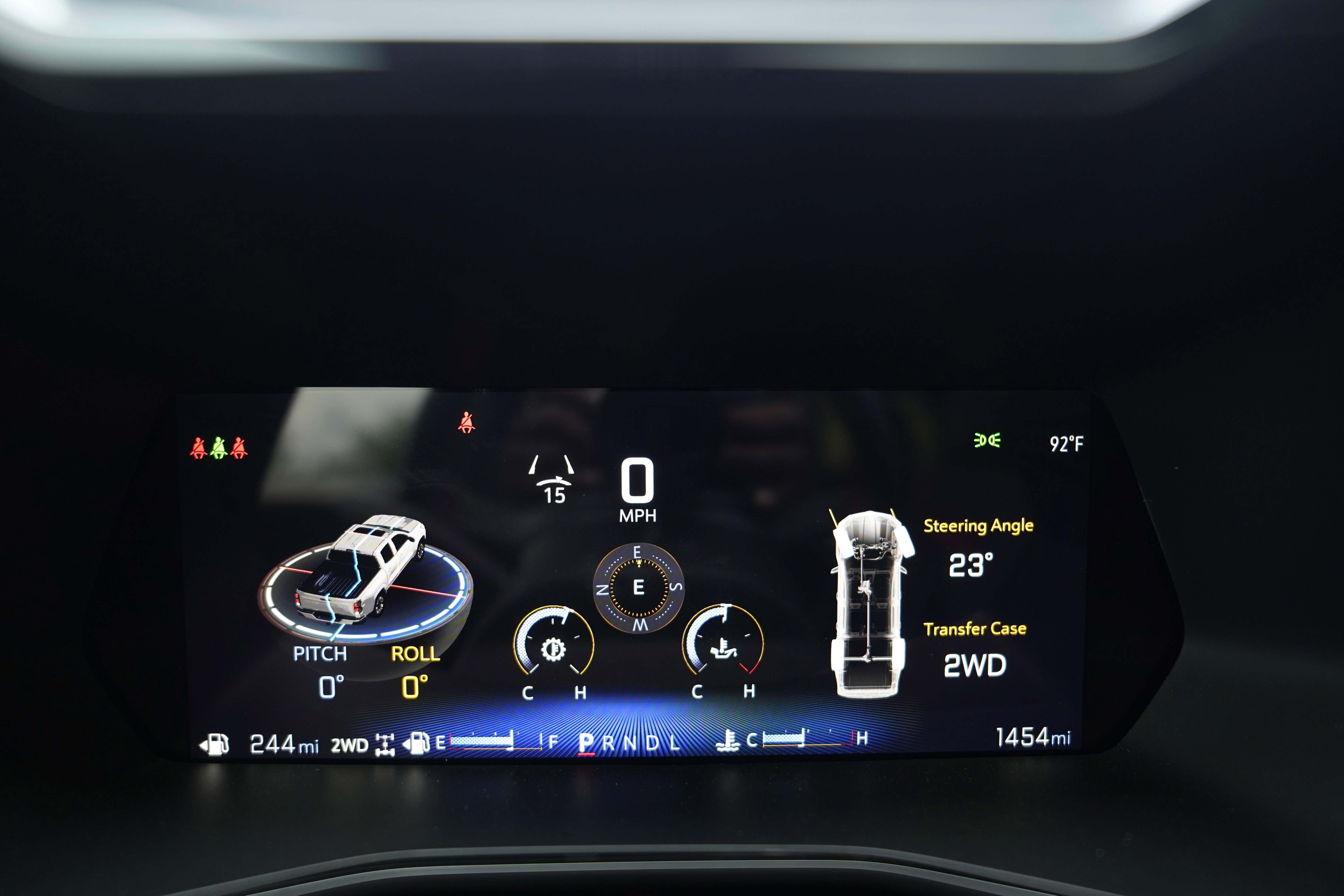 New 2026 Chevrolet Colorado Z71 w/ Technology Package AWD/4WD image 89