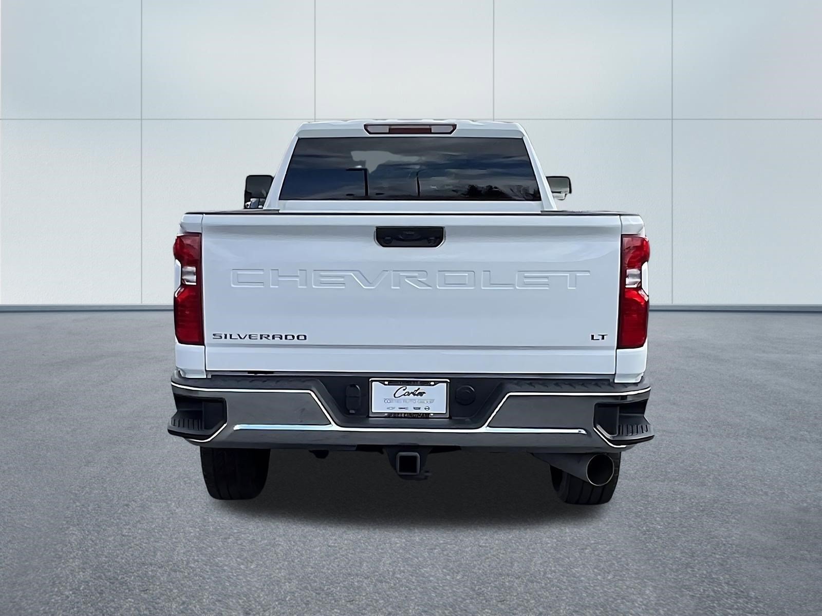 Used 2025 Chevrolet Silverado 2500 LT w/ Convenience Package AWD/4WD image 5
