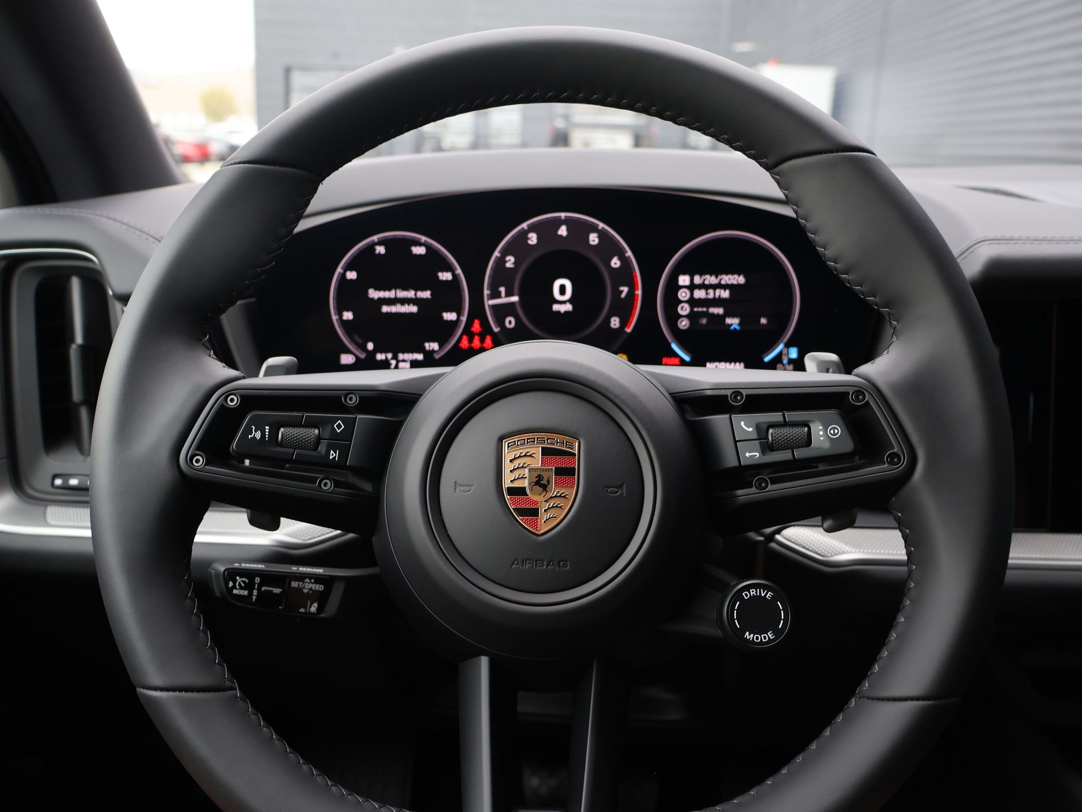 New 2026 Porsche Cayenne AWD/4WD image 16