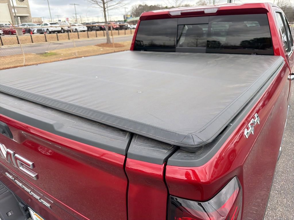 Used 2024 GMC Sierra 1500 SLT w/ SLT Convenience Package image 17