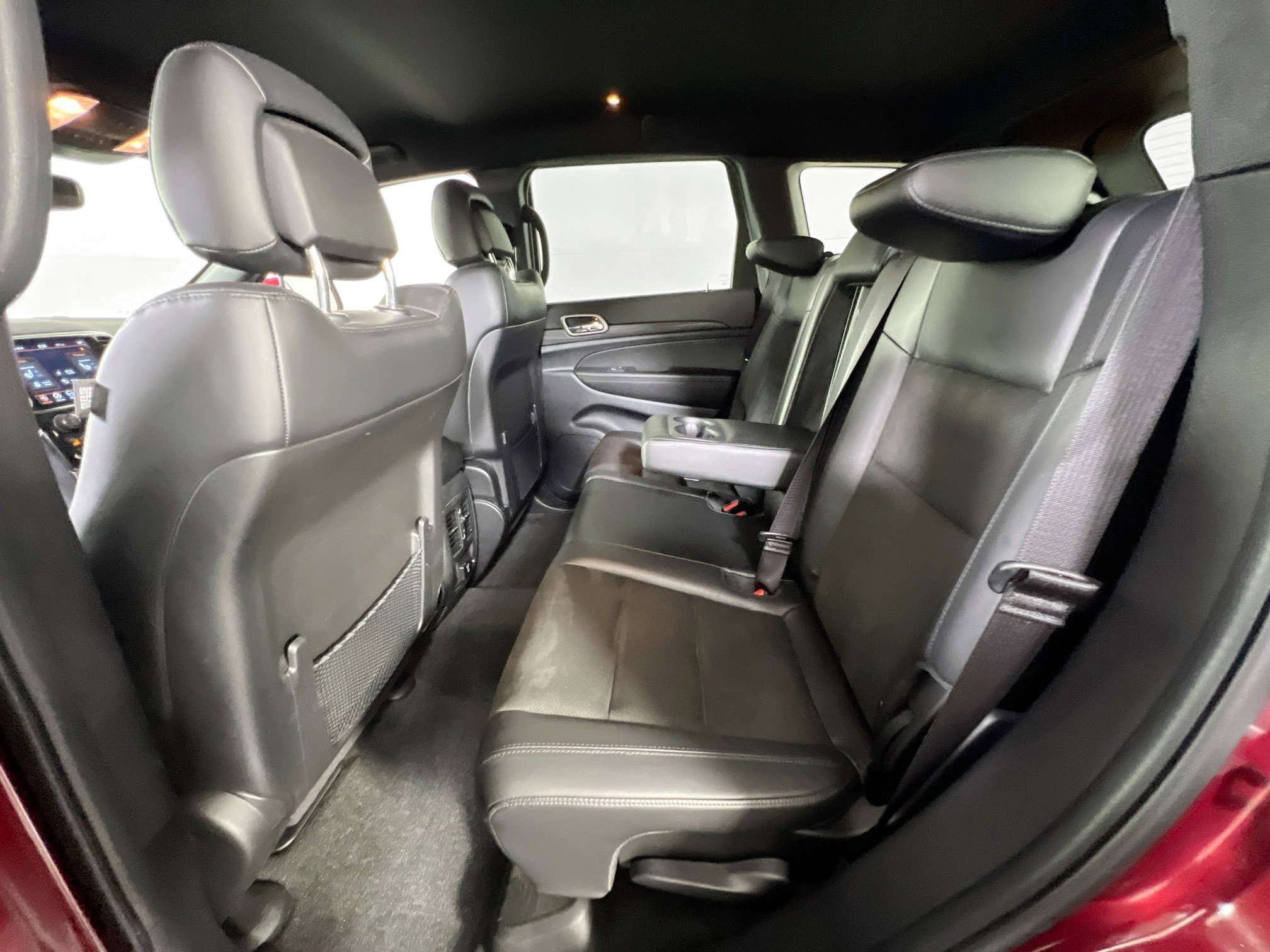 Used 2022 Jeep Grand Cherokee Laredo X image 24