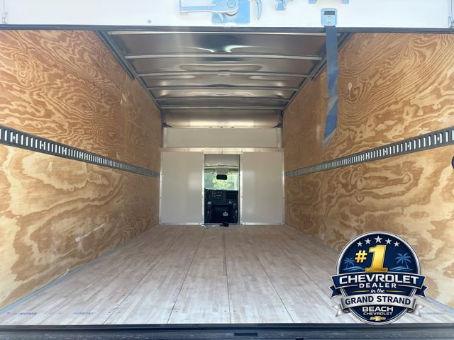 New 2026 Chevrolet Express 3500 w/ Power Convenience Package RWD image 22