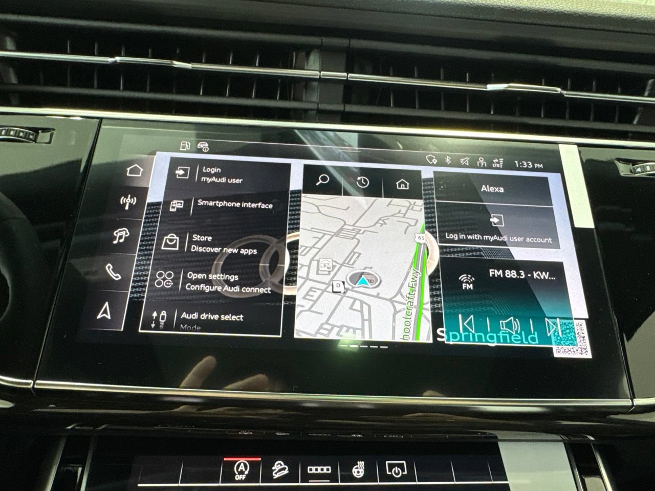 New 2026 Audi Q7 Premium Plus AWD/4WD image 24