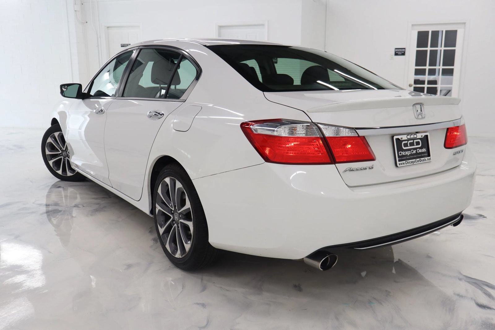 Used 2014 Honda Accord Sport image 5
