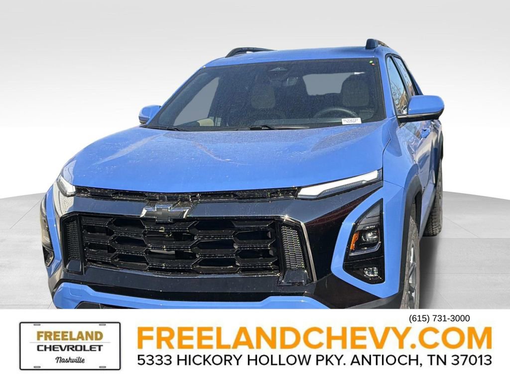 New 2026 Chevrolet Equinox ACTIV w/ Safety and Technology Package image 7