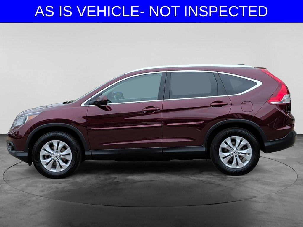 Used 2014 Honda CR-V EX-L image 4