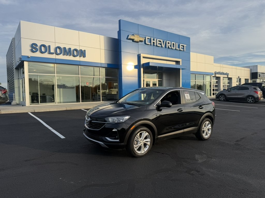 Certified 2023 Buick Encore GX Preferred w/ Cold Weather Comfort Package FWD image 2