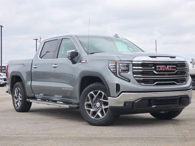 New 2026 GMC Sierra 1500 SLT image 2