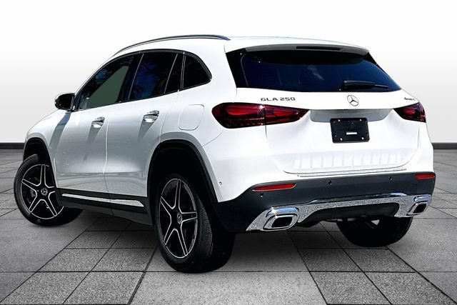 New 2026 Mercedes-Benz GLA 250 4MATIC image 4