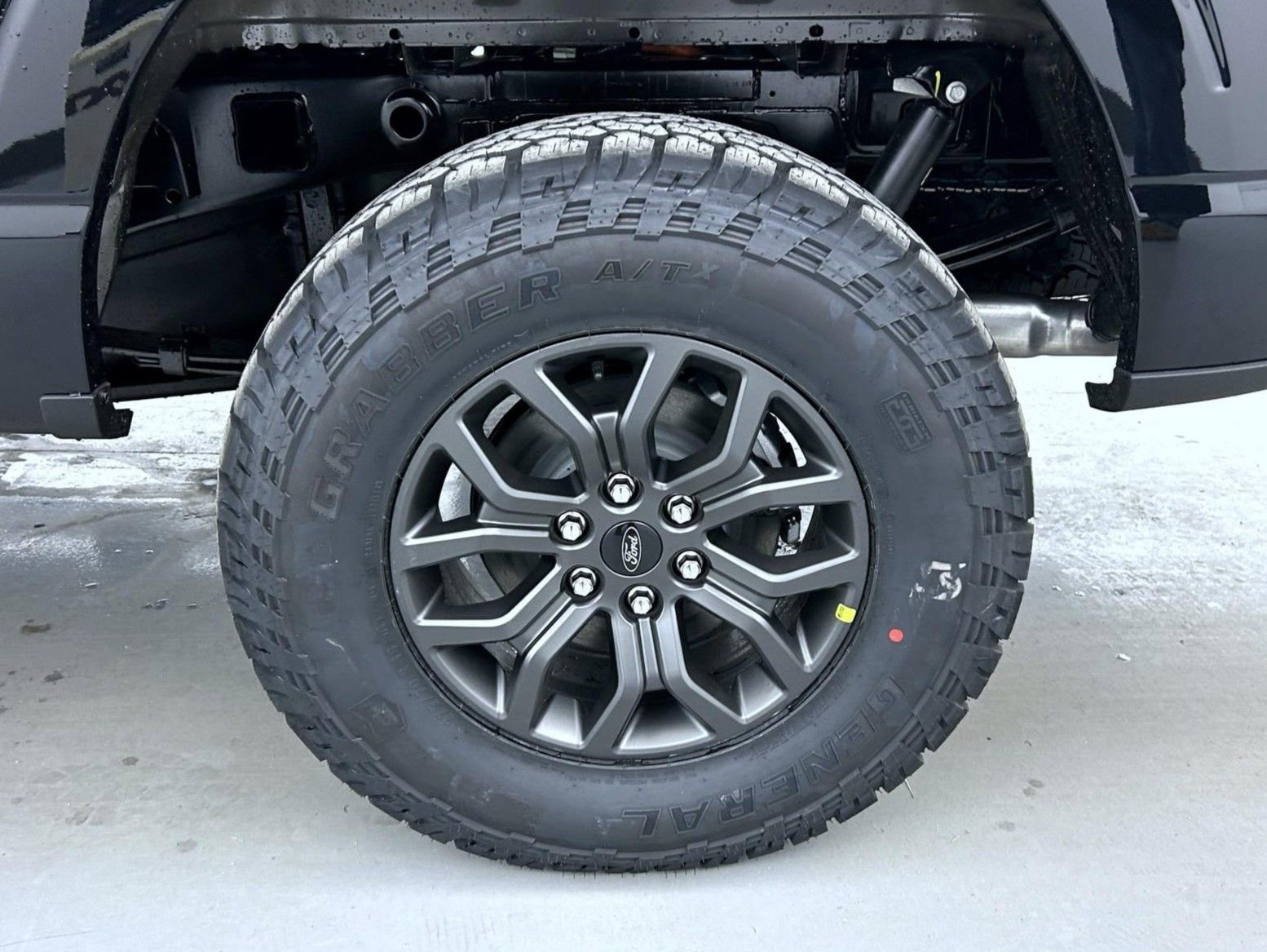 New 2025 Ford F150 Tremor w/ Equipment Group 402A High image 23