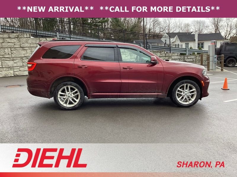 Used 2021 Dodge Durango GT image 8