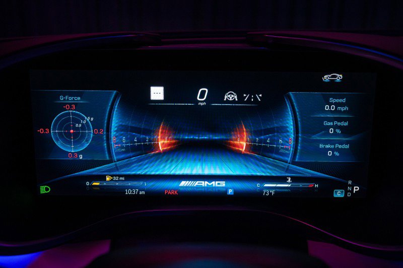 Certified 2025 Mercedes-Benz AMG GT 55 image 25