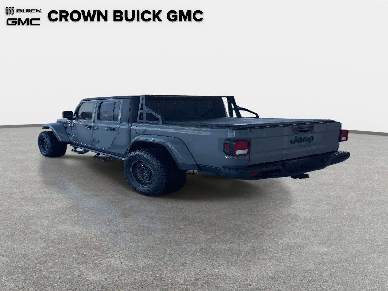 Used 2020 Jeep Gladiator Sport w/ Quick Order Package 24S image 2