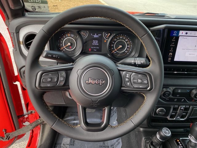 New 2024 Jeep Gladiator Sport image 23