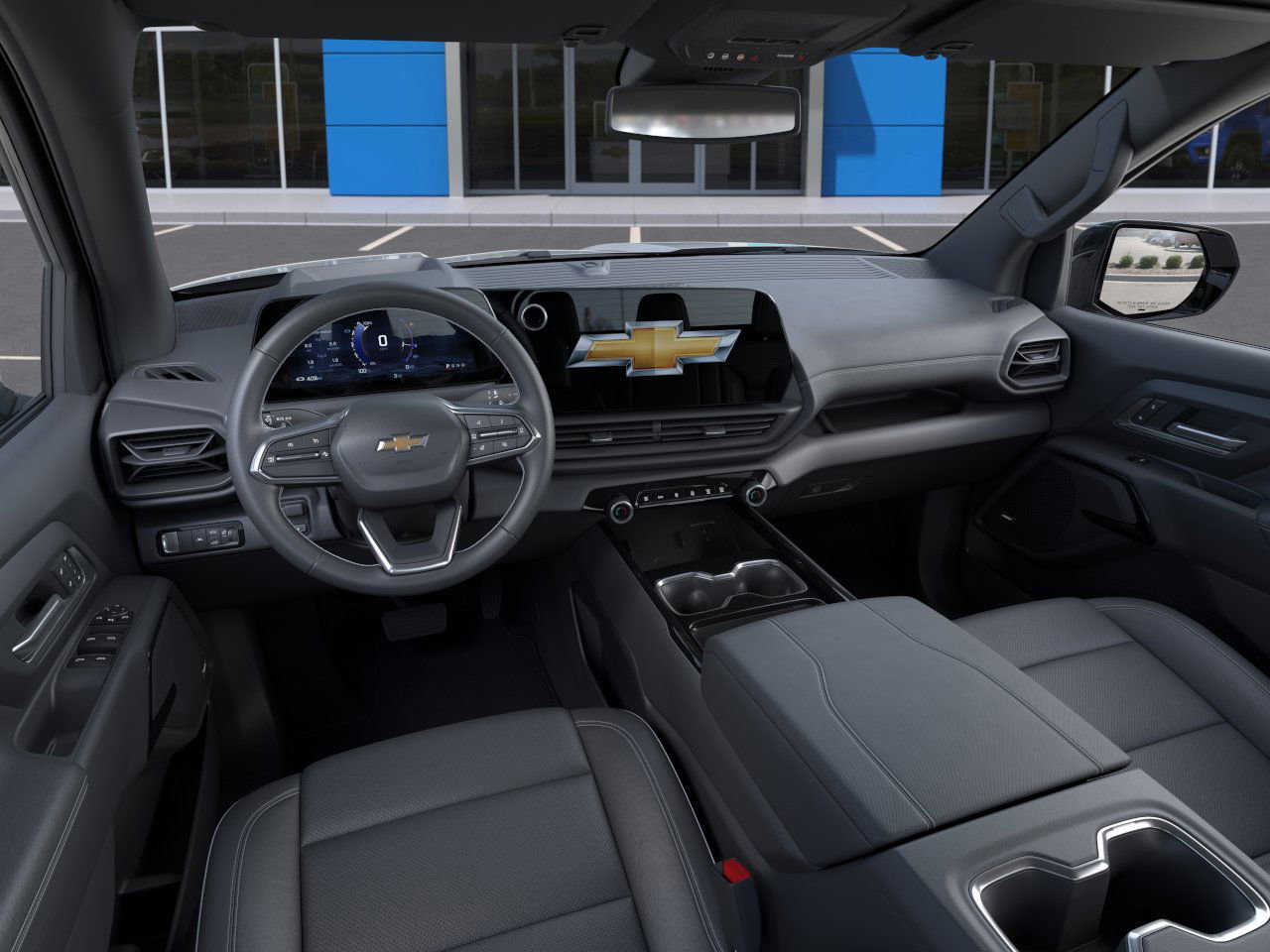 New 2026 Chevrolet Silverado EV LT w/ Plus Package AWD/4WD image 41