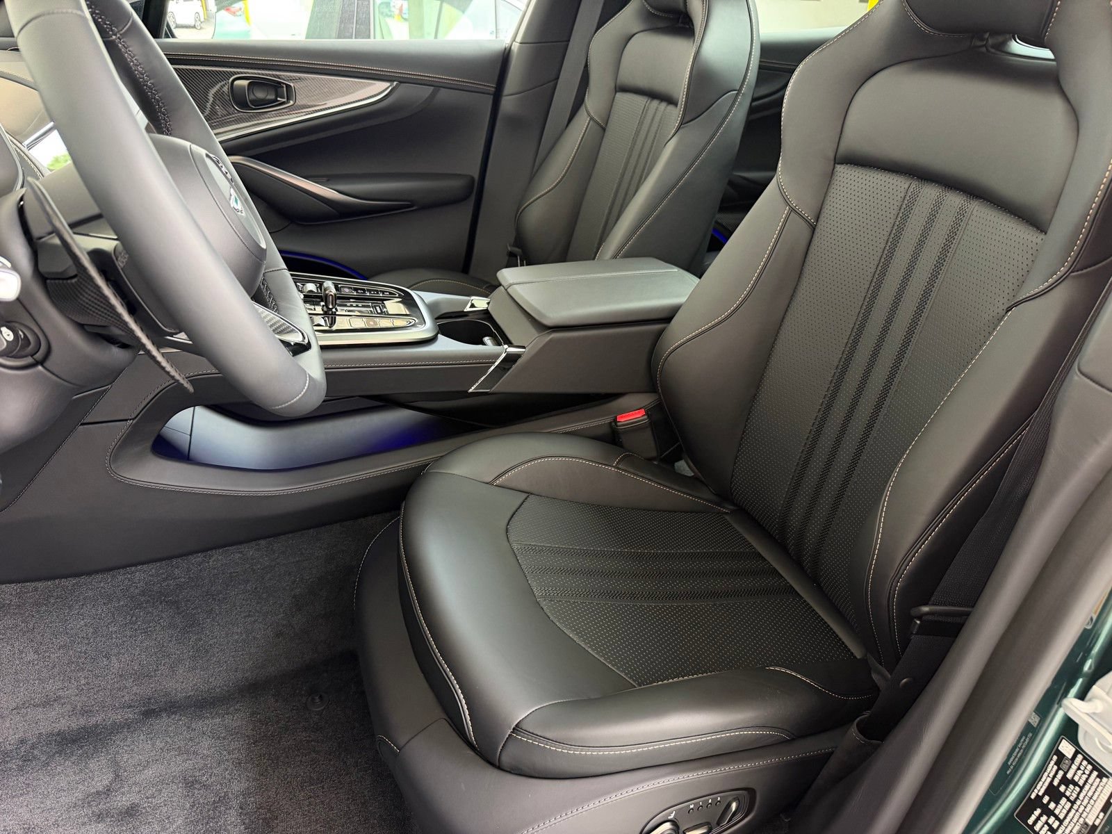 New 2026 Aston Martin DBX 707 AWD/4WD image 16