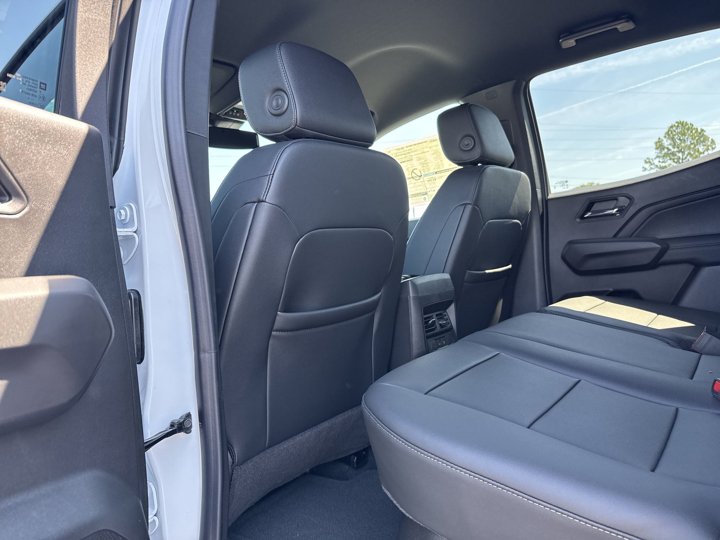 New 2026 Chevrolet Colorado LT w/ LT Convenience Package RWD image 21
