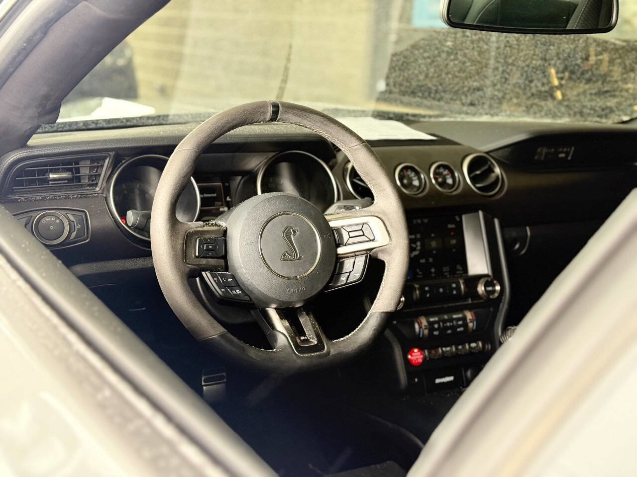 Used 2017 Ford Mustang Shelby GT350 w/ Electronics Package image 62