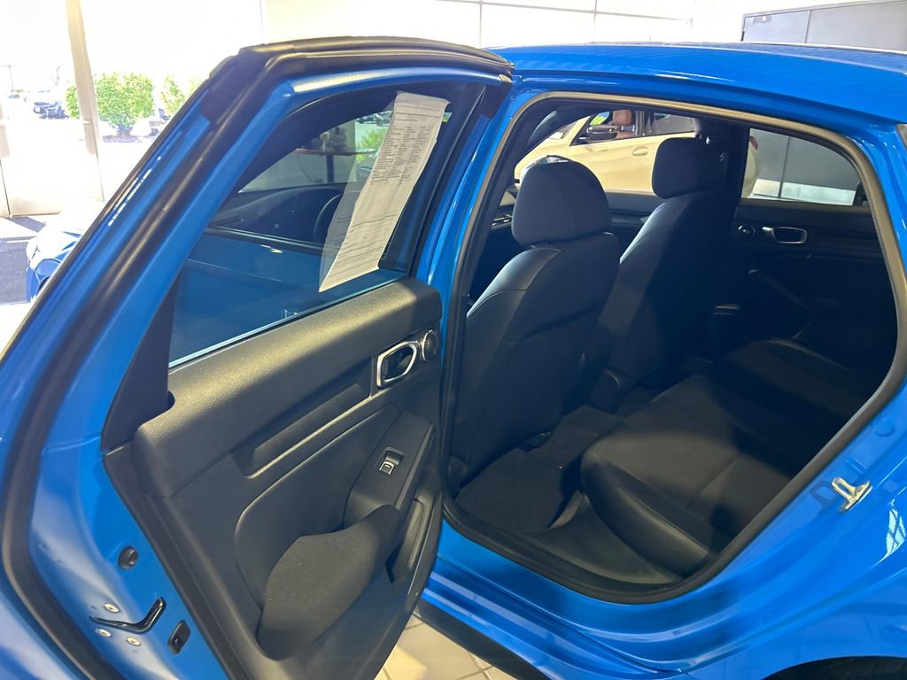 Used 2024 Honda Civic Sport image 29