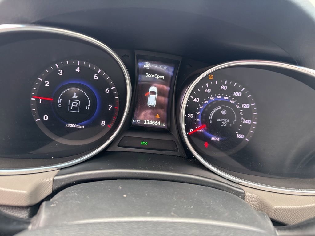 Used 2015 Hyundai Santa Fe Limited w/ Option Group 04 image 21