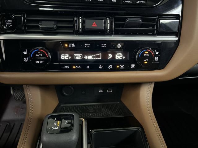 Used 2025 Nissan Pathfinder Platinum AWD/4WD image 18