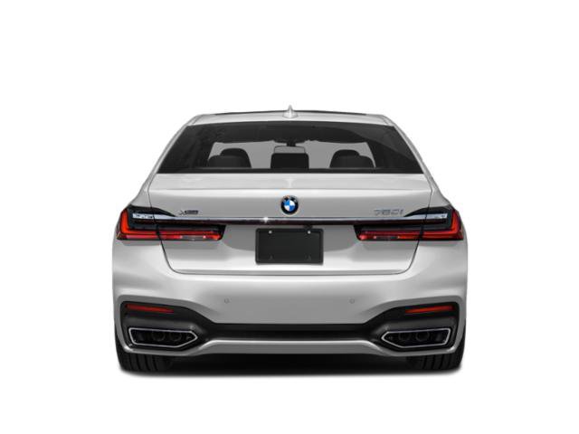 Used 2022 BMW 750i xDrive AWD/4WD image 8